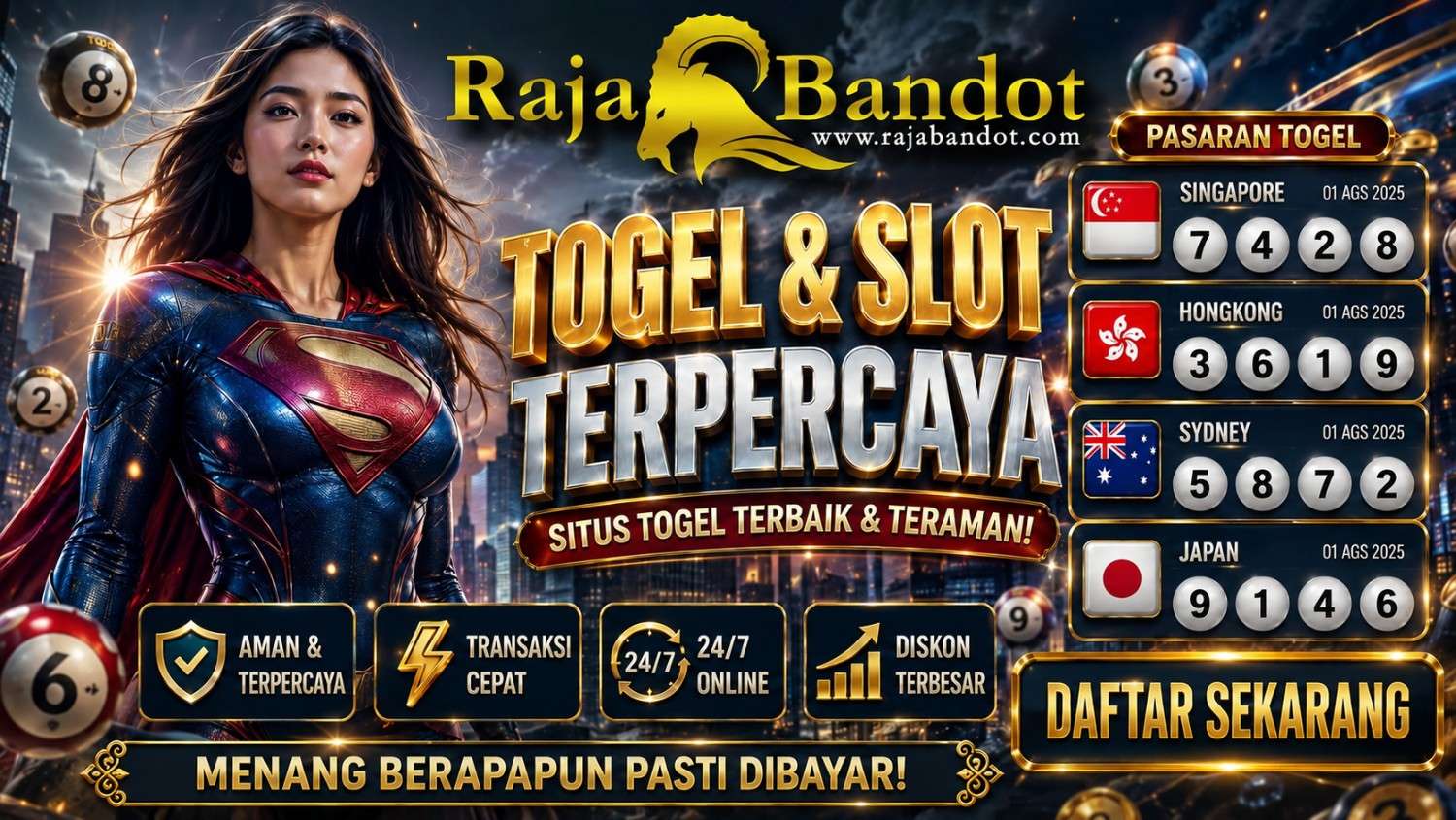 rajabandot hk