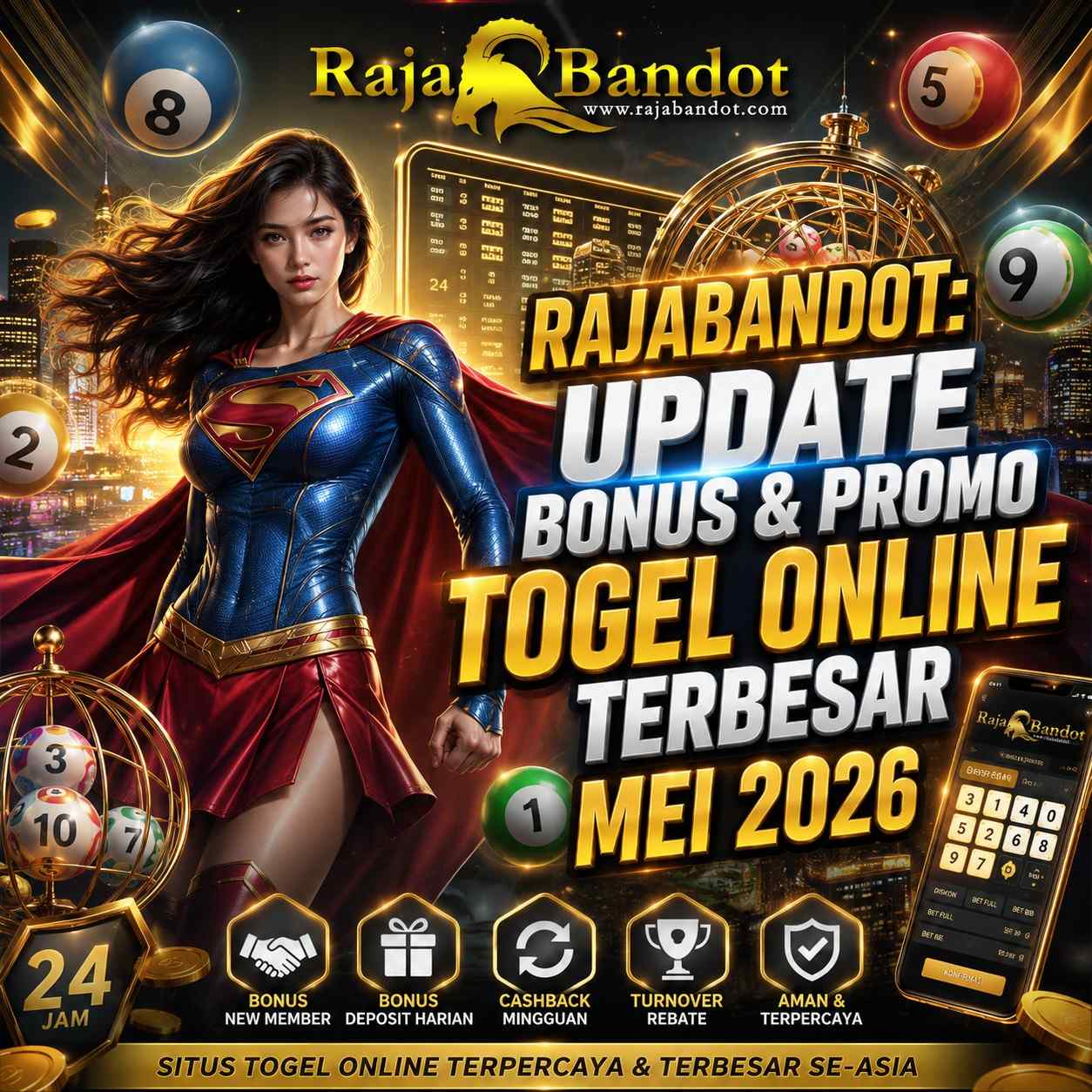 promo rajabandot