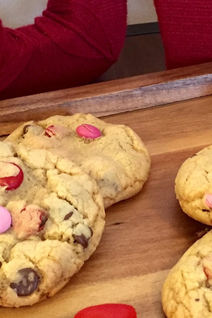 valentine’s day cookie: part two