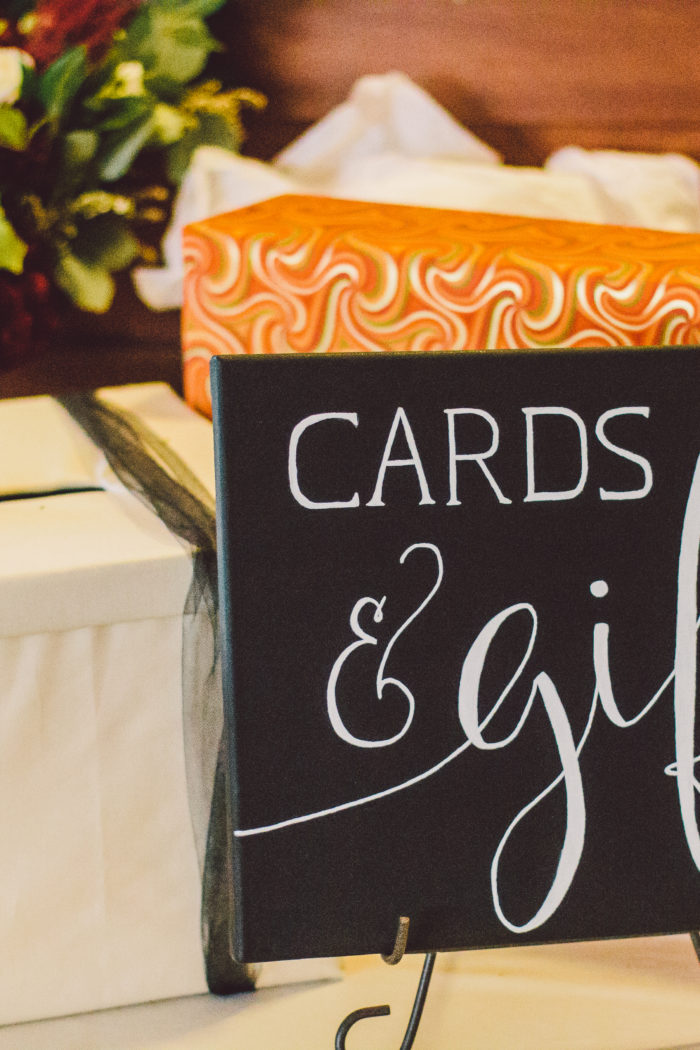 do’s & don’ts for wedding gifting.