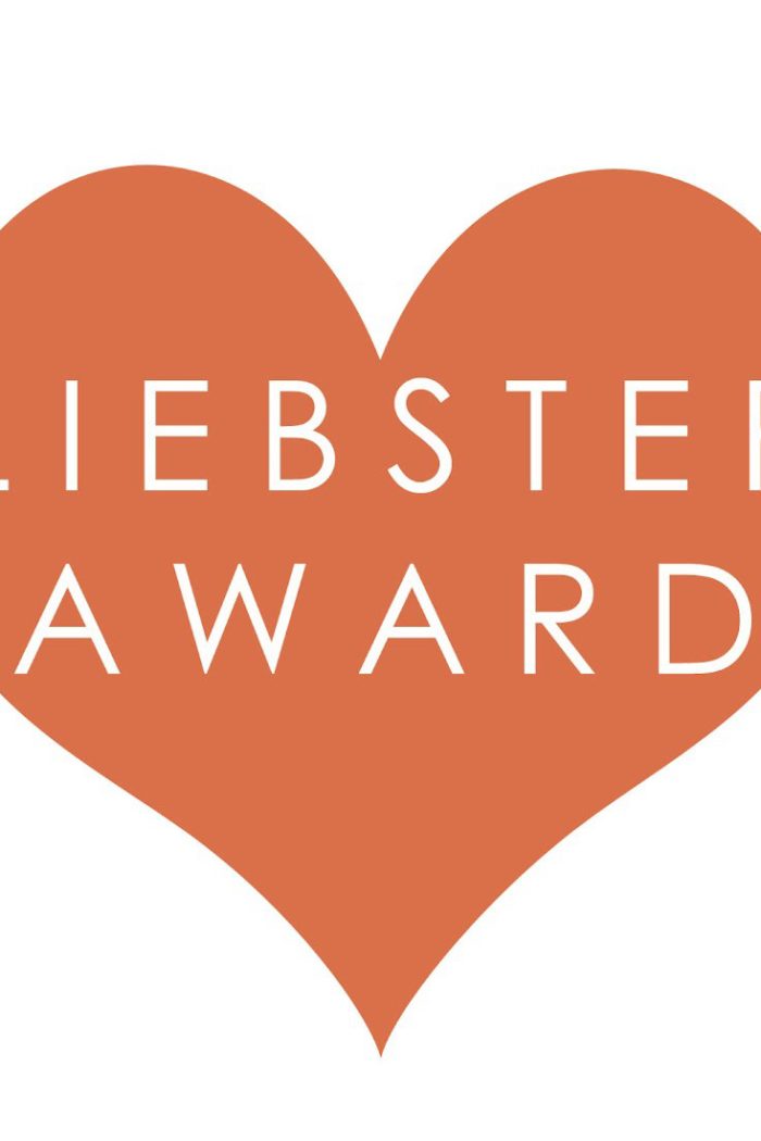 liebster award #2.
