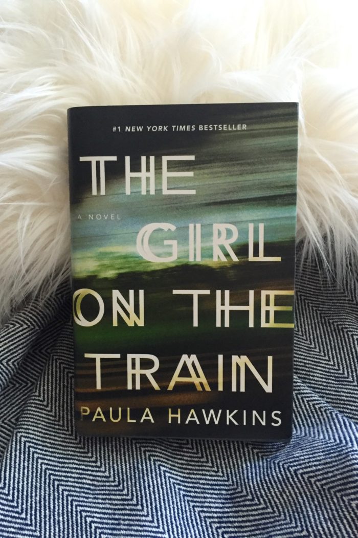 the girl on the train.
