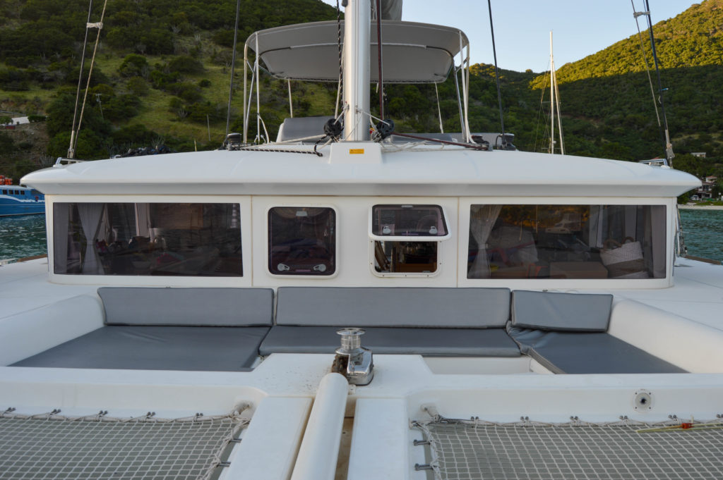 british virgin islands catamaran charter | BVI travel