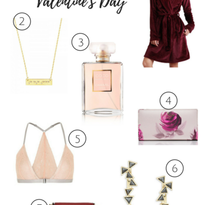 Valentine's Gifts For Her