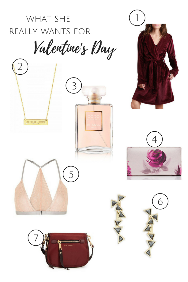 Valentine's Gifts For Her
