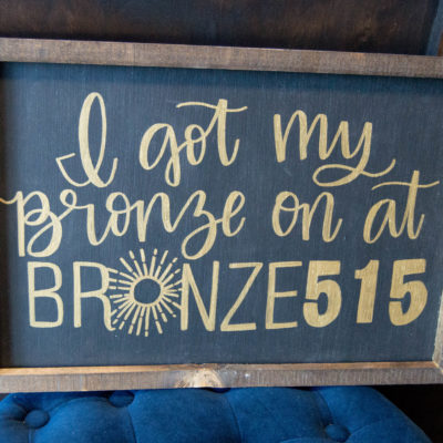 Bronze515 Spray Tan Des Moines, IA