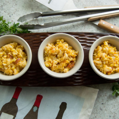 Noodle Corn Casserole