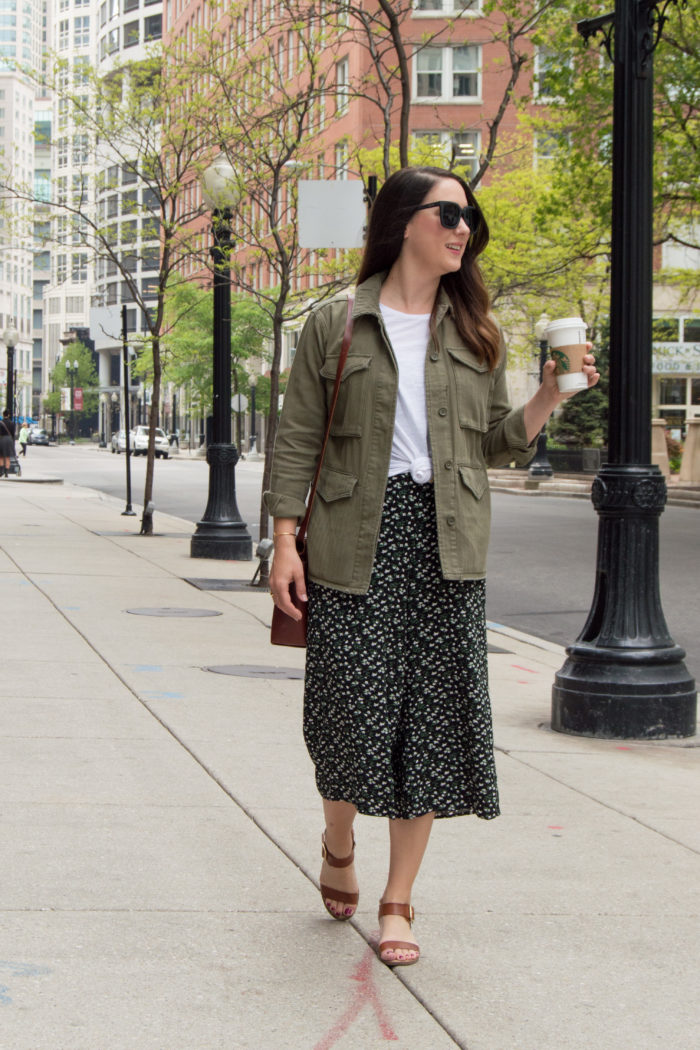 Everyone Needs a Transitional Jacket for Fall