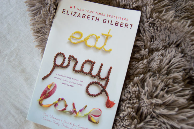 Eat Pray Love - Book Review