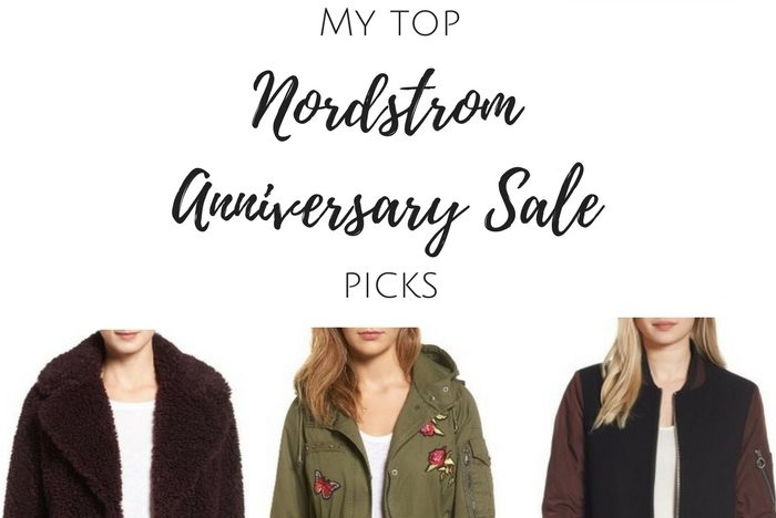 my nordstrom anniversary sale picks.