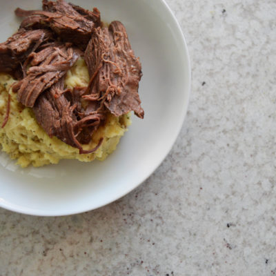 crock-pot pot roast recipe