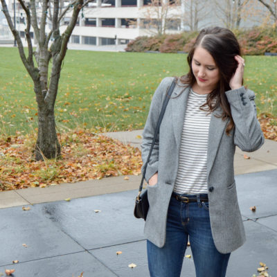 Women's blazer - Target