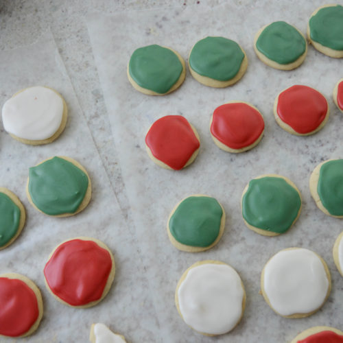 christmas sugar cookies | a favorite holiday tradition