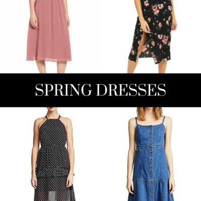 spring dresses