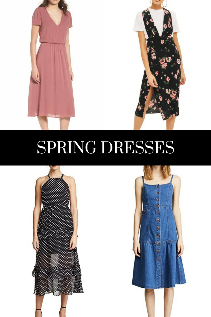 my must-have spring dress trend.