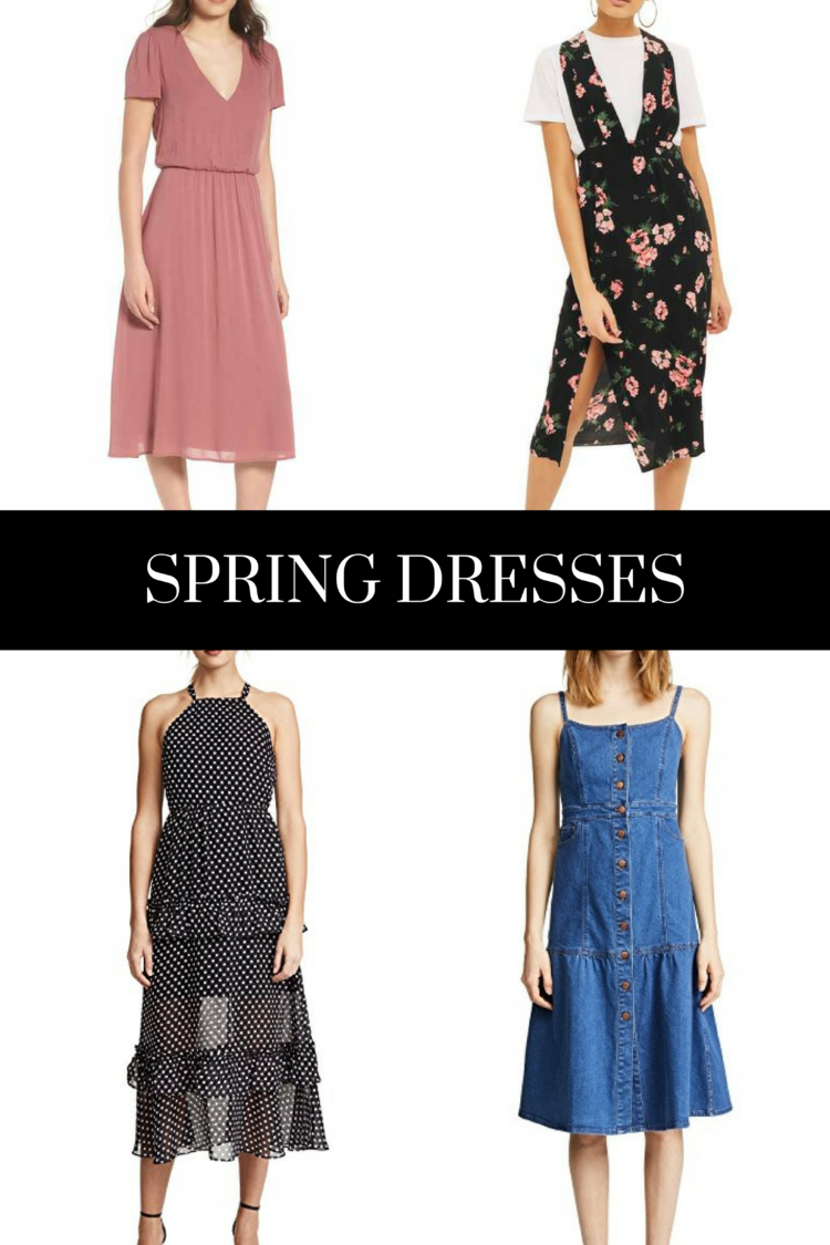 spring dresses