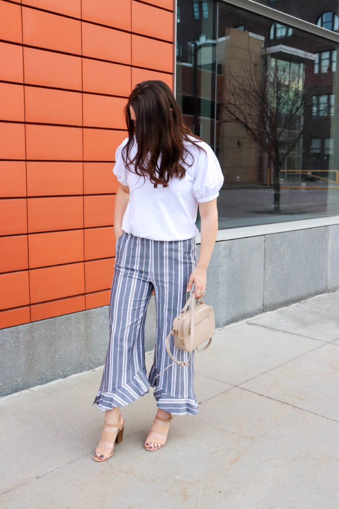 Striped Pants | My Favorite Striped Pants For Spring