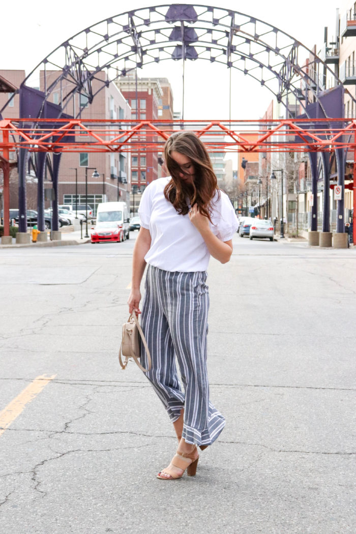 Striped Pants | My Favorite Striped Pants For Spring