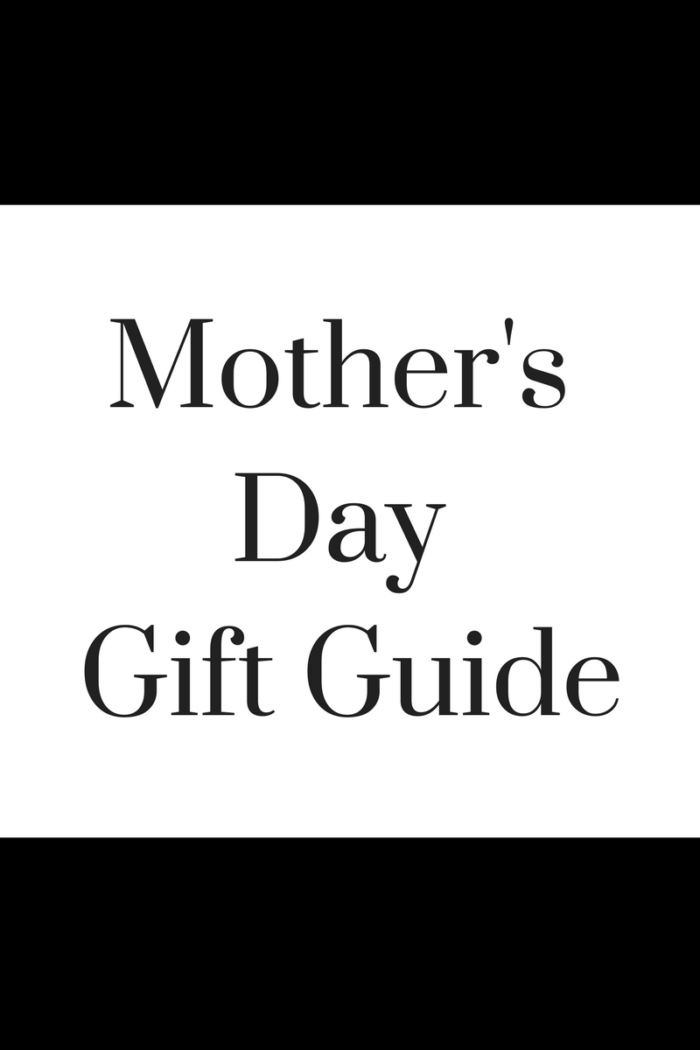 What to Buy Mom for Mother’s Day