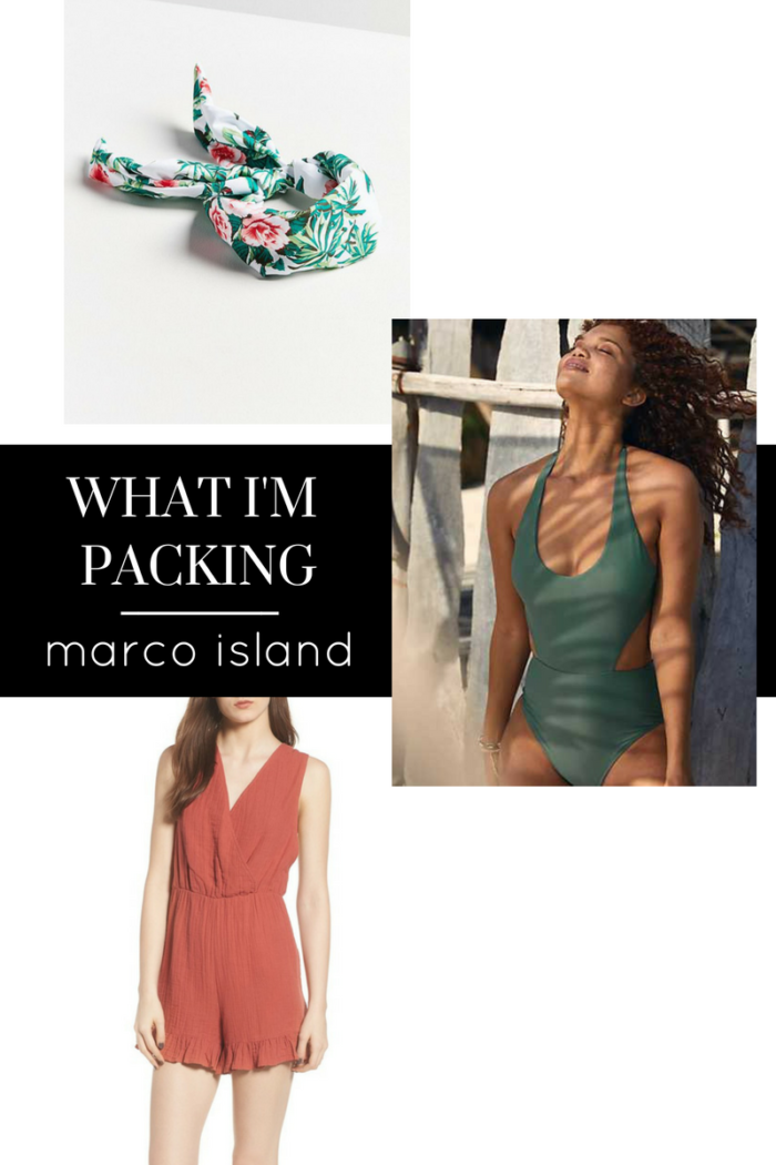 What I’m Packing: Marco Island