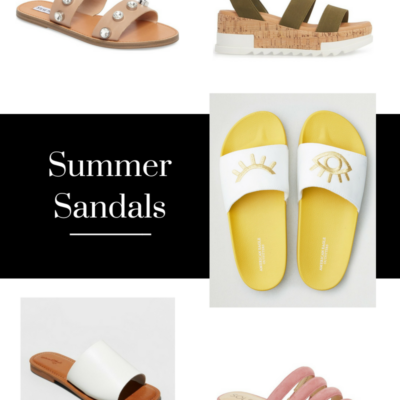 Summer Sandals