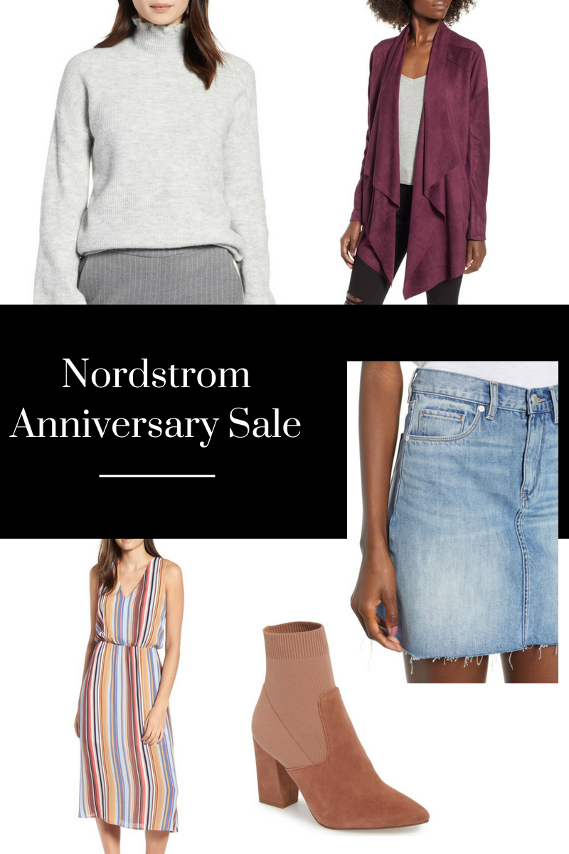 Nordstrom Anniversary Sale - Public Access