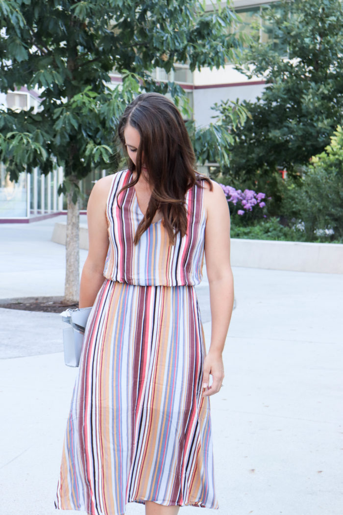 The Not-So-Boring Basic Dress