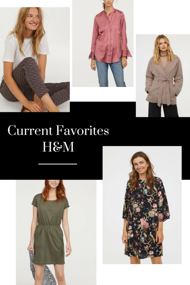 H&M Favorites