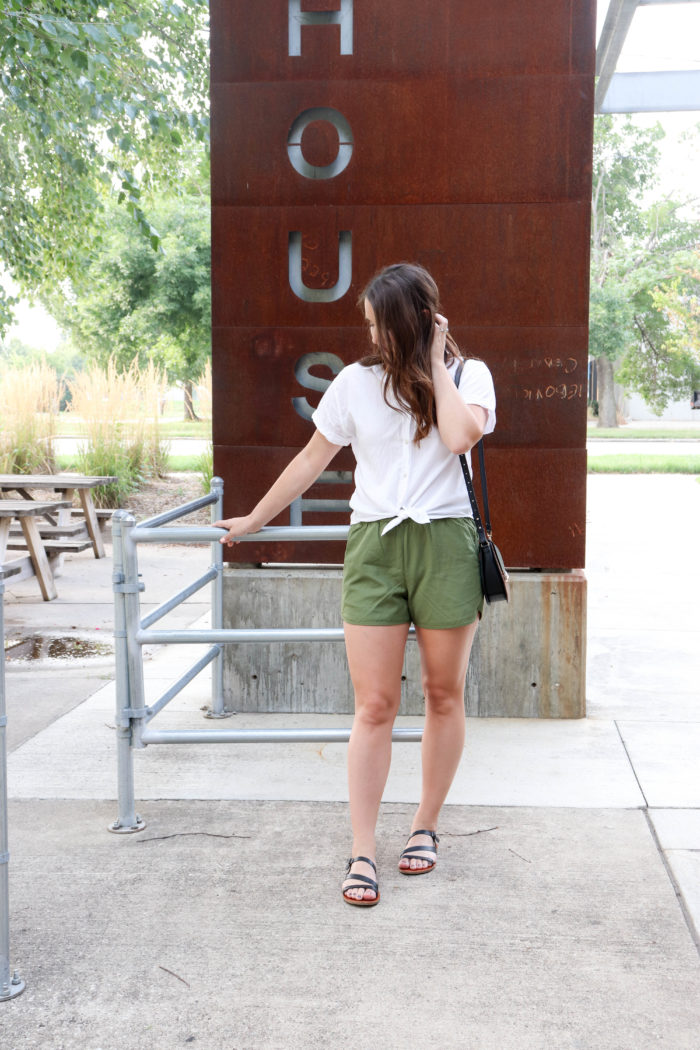 Casual Late Summer Style