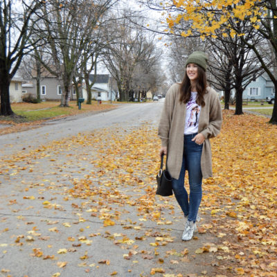 Long Cardigan