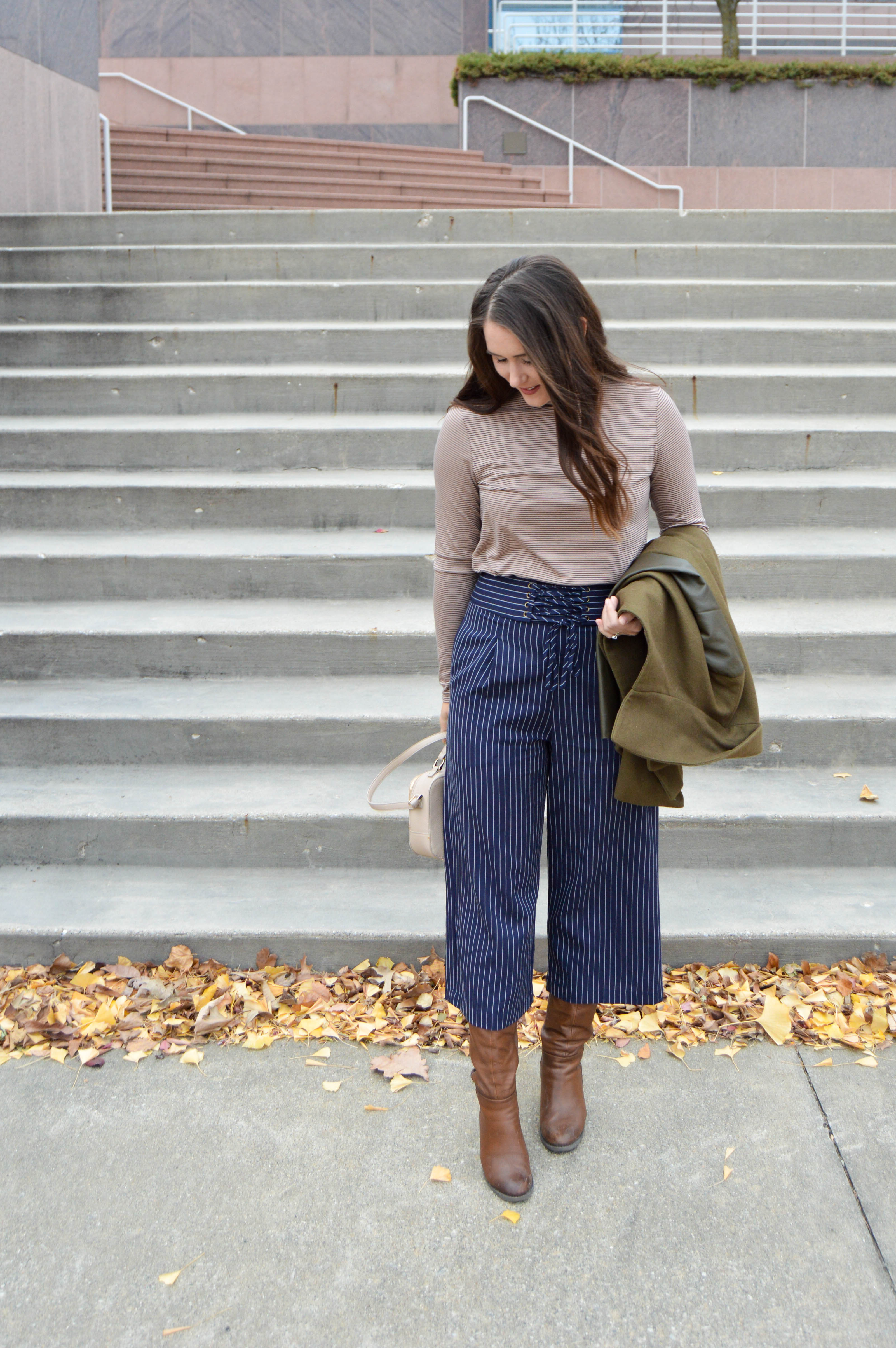 3 Things to Consider When Choosing a Thanksgiving Outfit - Pointed North