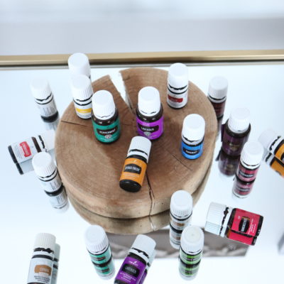 Young Living Essential Oils