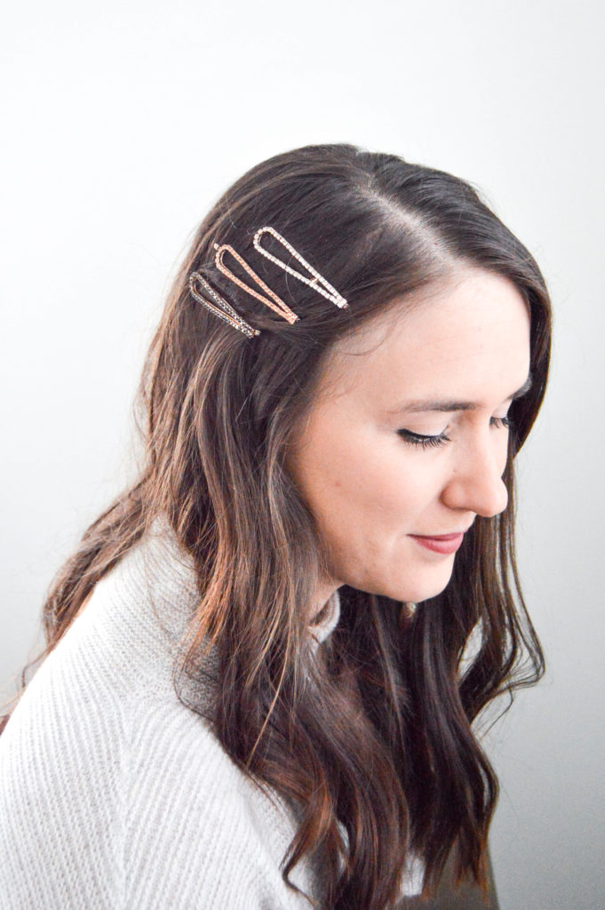 An Easy Spring Trend Everyone Should Try | Hair Barrettes | Pointed North