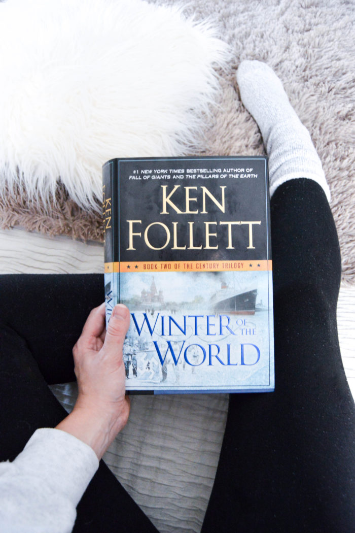 A Recent Read: Winter of the World