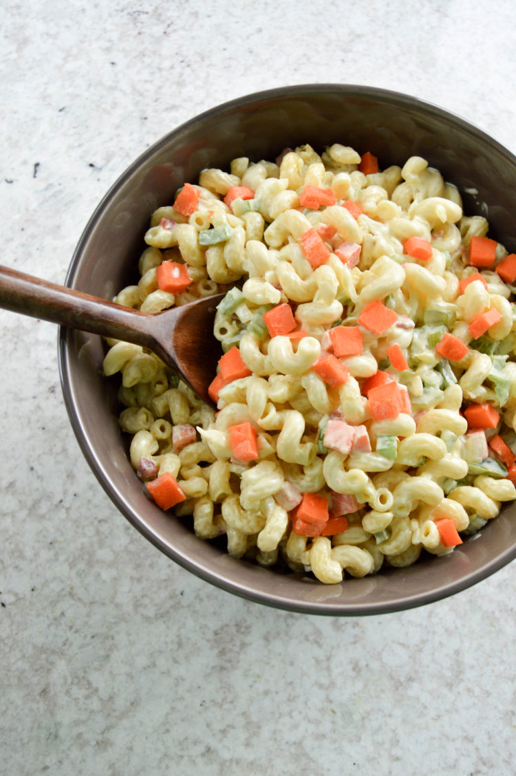 Classic Pasta Salad