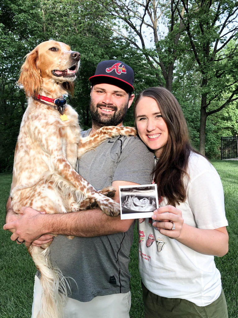 Baby Announcement