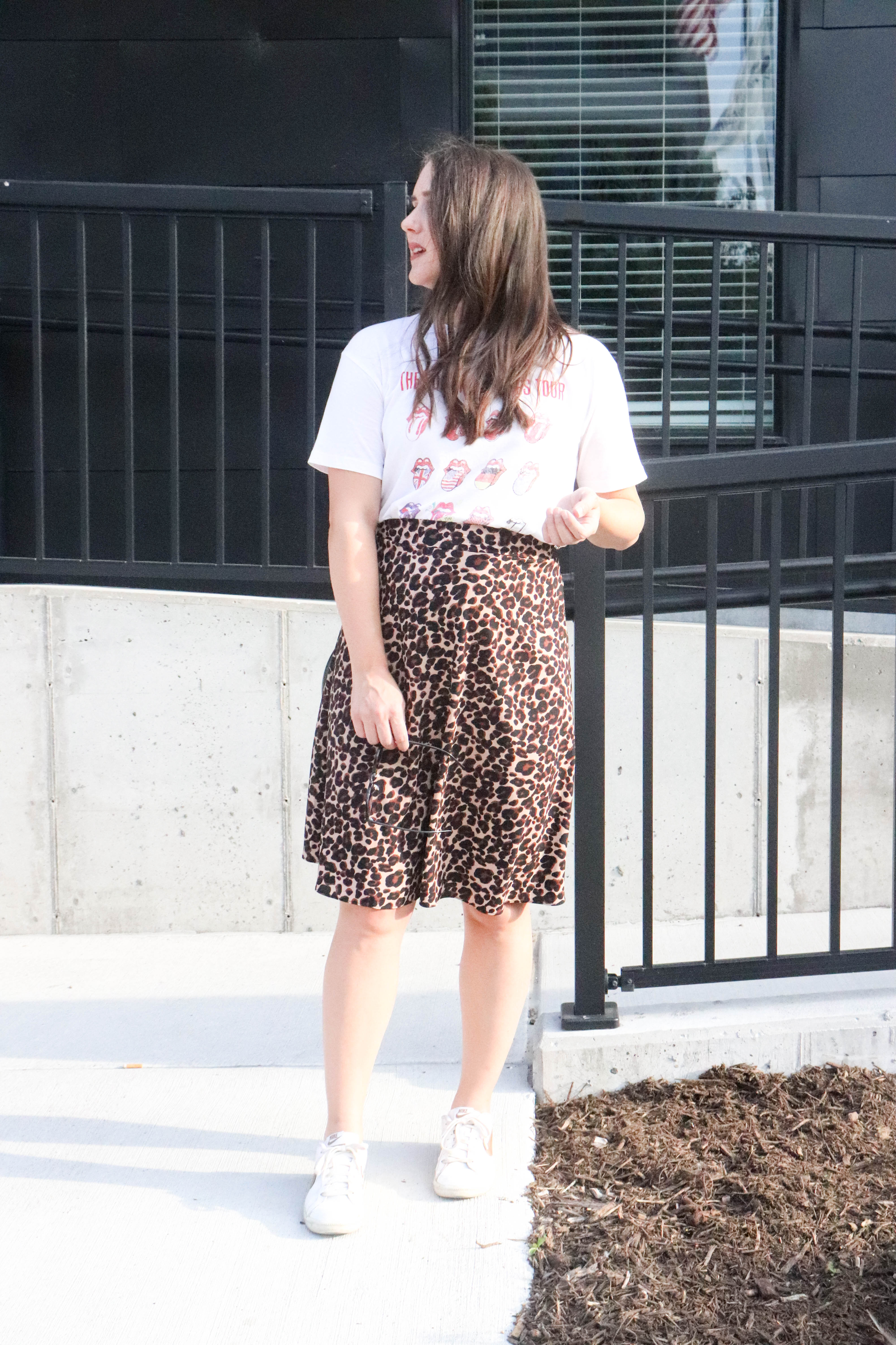 When All Else Fails, Wear Leopard Print | Pointed North