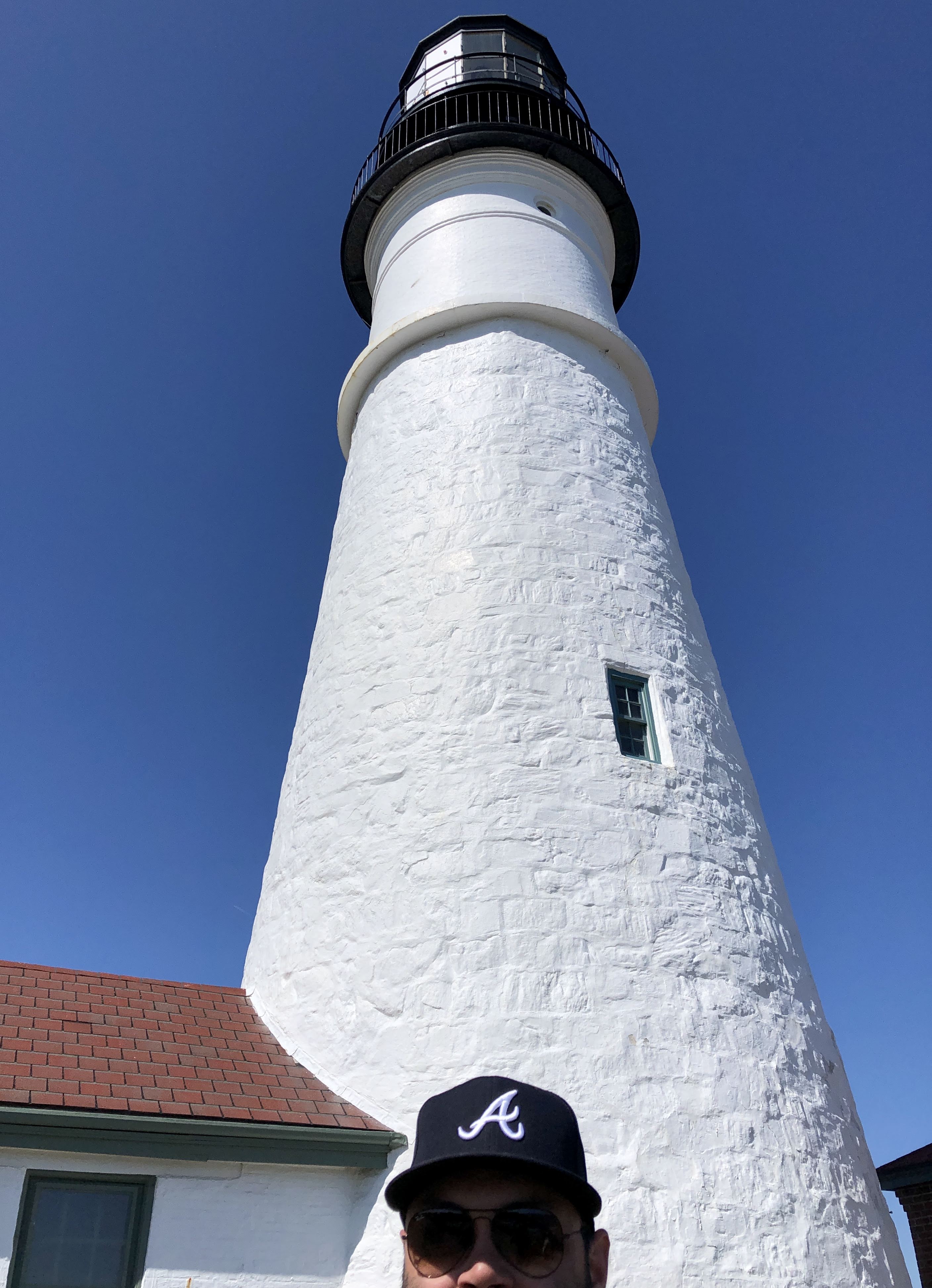 Boothbay Harbor - Portland Head Lighthouse