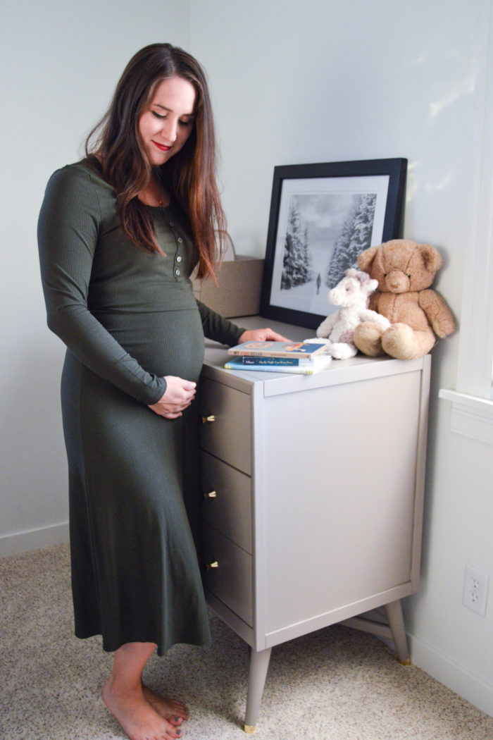 My Second Trimester + The Final Stretch