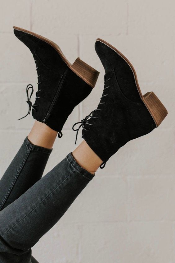 The Fall Boot Trends I'm Shopping For Pointed North