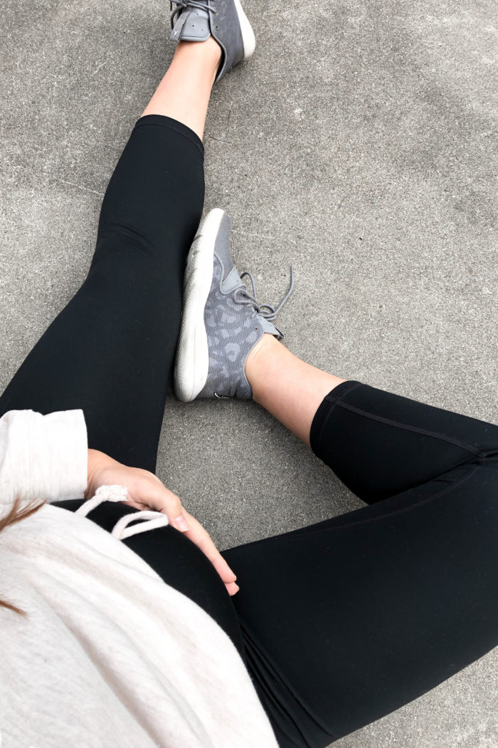 The Best Maternity Leggings I Could Find