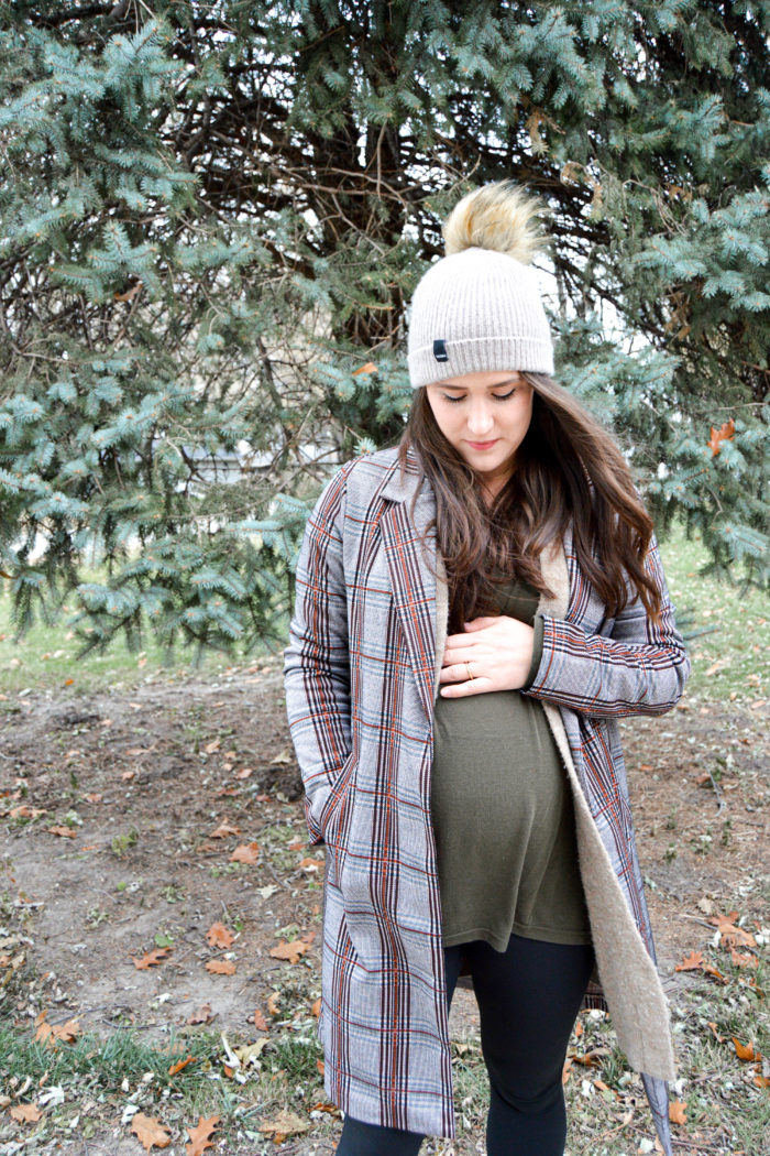 Why These Last Few Weeks Of Pregnancy Have Been The Best Yet