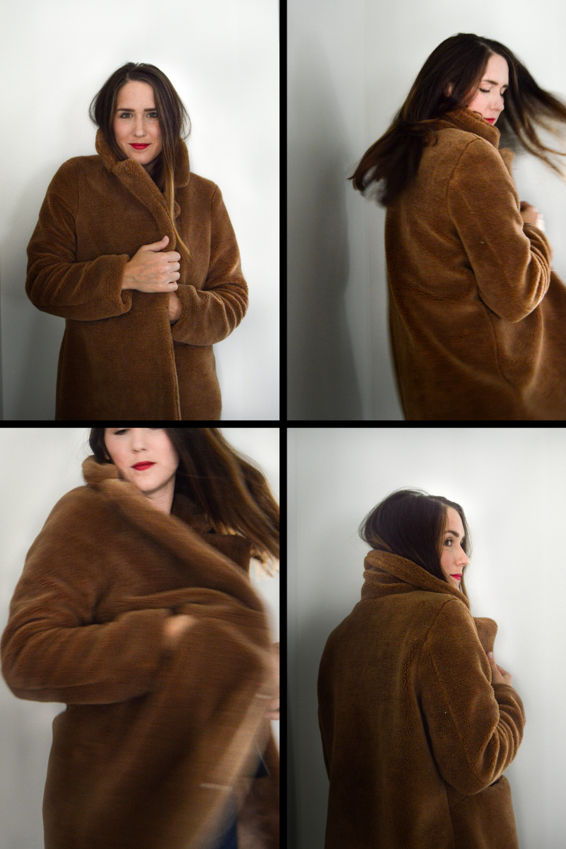 The Coat Edit - winter coat trends