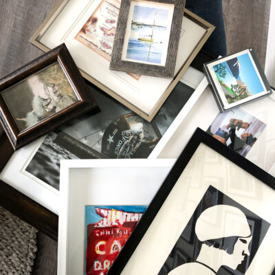 How To Curate Meaningful Art In Your Home