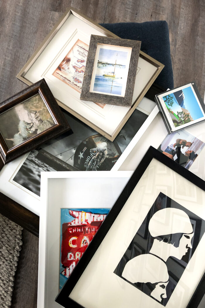 How To Curate Meaningful Art In Your Home