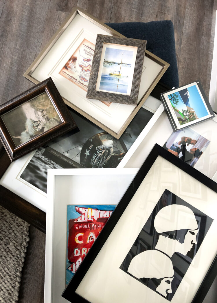 How To Curate Meaningful Art In Your Home