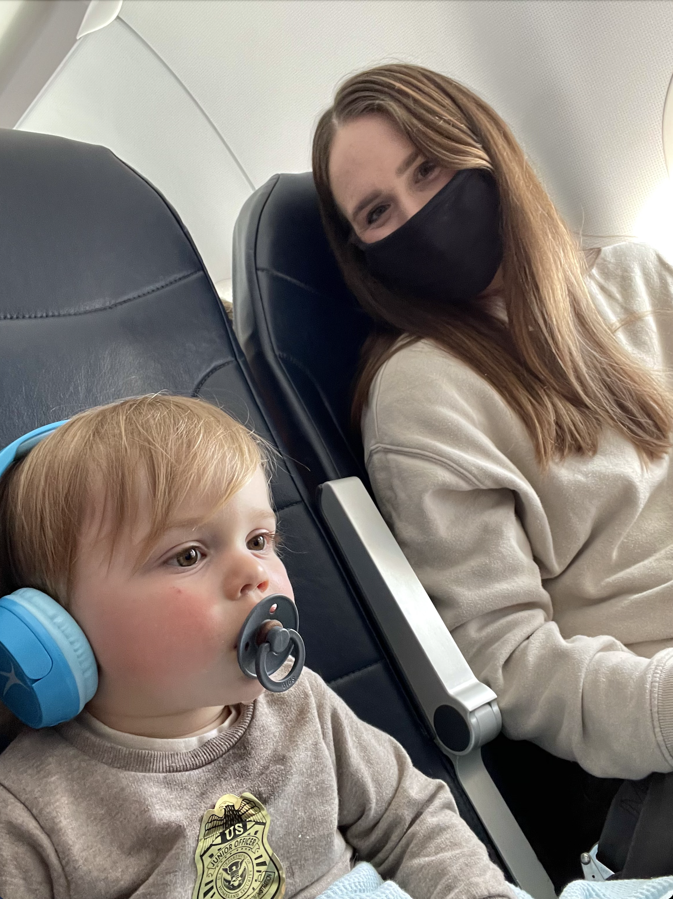 Traveling With A Toddler